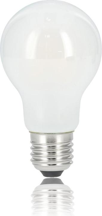 Produktbild Xavax LED-Filament, E27, 806lm ersetzt 60W, Glühlampe, Matt, Warmweiss, 2 Stück (E27, 6.50 W, 806 lm, 2 x, E)