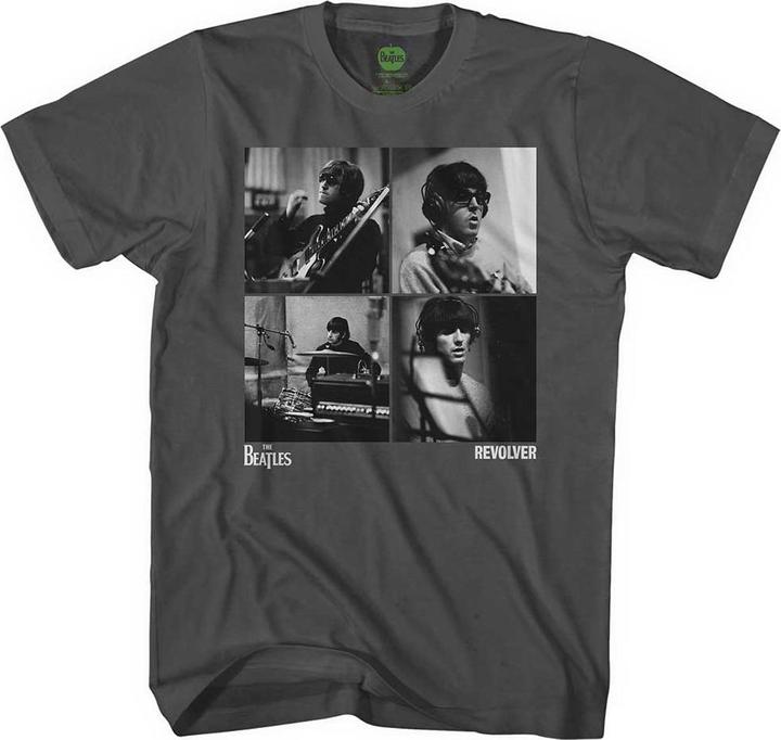 Produktbild The Beatles Revolver Studio Shots (M)