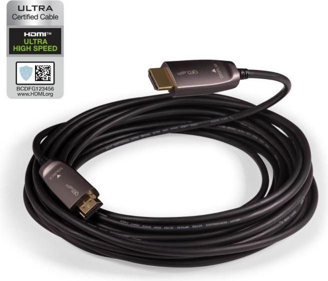 Image du produit QED QE6037 (12.0m) (12 m, HDMI)