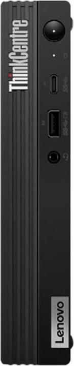 Produktbild Lenovo ThinkCentre M75q Gen 2 (AMD Ryzen 3 5300GE, 8 GB, 256 GB, AMD Radeon Graphics)