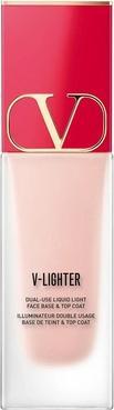 Actual product image Valentino V-Lighter Hydrating Foundation Primer Rosa - 25 Ml (Rose)