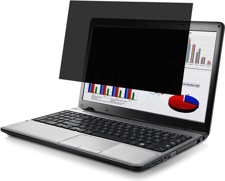 Produktbild Port Designs CLIP ON - Privacy Filter (14", 16 : 9)
