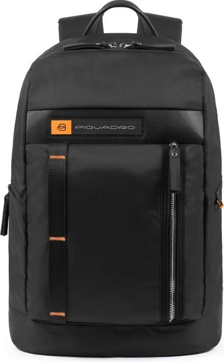 Piquadro Laptoprucksack aus rezykliertem Nylon (22 l)