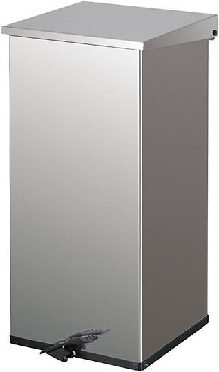 Image du produit kaiserkraft Poubelle à pédale (110 l)