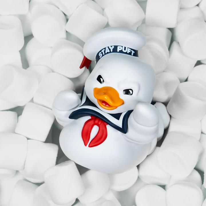 Actual product image Numskull TUBBZ: Ghostbusters - Stay Puft - Boxed Edition