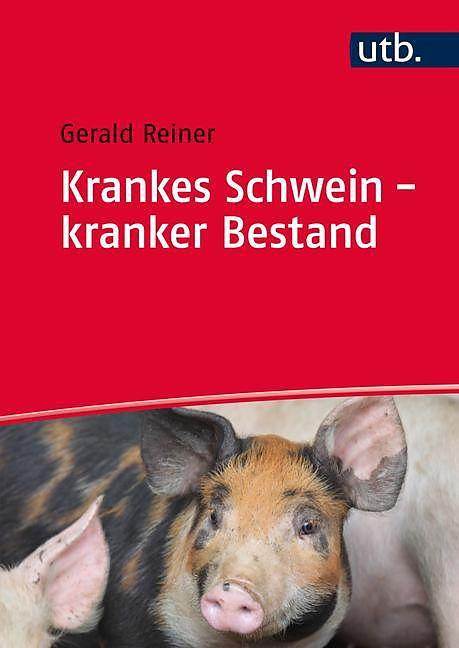 Produktbild Krankes Schwein - kranker Bestand (Deutsch)