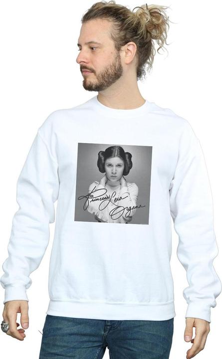Star Wars Princess Leia Organa Sweatshirt (XL)