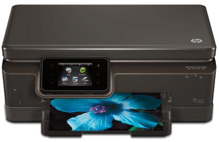 Actual product image HP Photosmart 6510 (Ink, Colour)