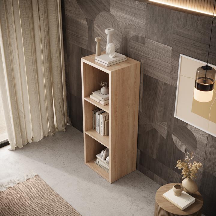 Produktbild ADRK Furniture Bücherregal Cleo I (33 x 33 x 33 cm)