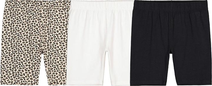 Actual product image La Redoute Collections 3-pack cycling shorts (134)
