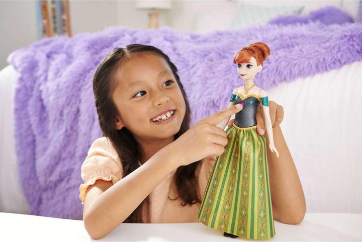 Produktbild Disney Frozen Singing Doll Anna (I)