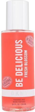 Immagine prodotto DKNY Be Delicious - Nebbia profumata per il corpo ai fiori freschi (Eau de toilette, 250 ml)