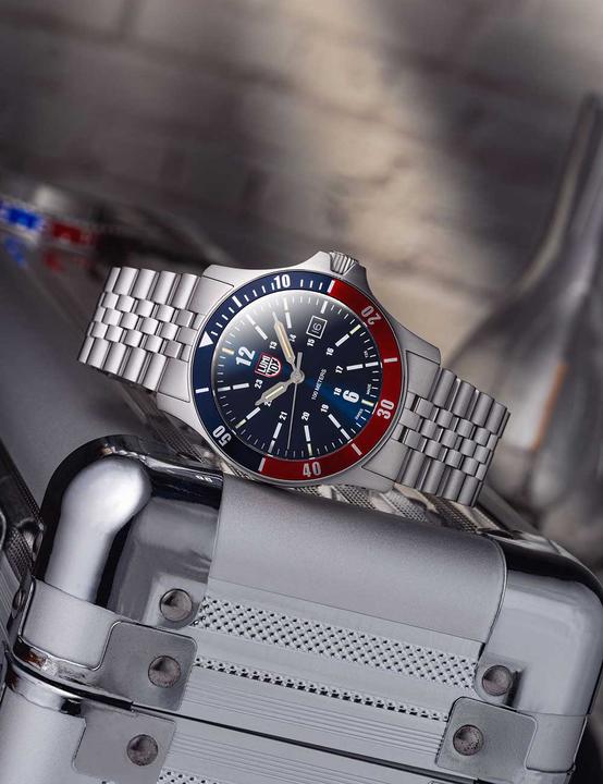 Produktbild Luminox SPORT TIMER 0910 SERIES (Sportuhr, 42 mm)