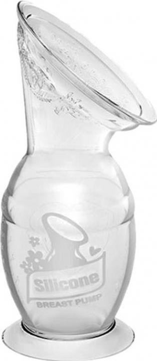 Haakaa Tire-lait 150 ml avec pied aspirant