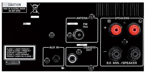 Immagine prodotto Yamaha Pianocraft MCR-332 (Lettore CD, 2x 20 W)