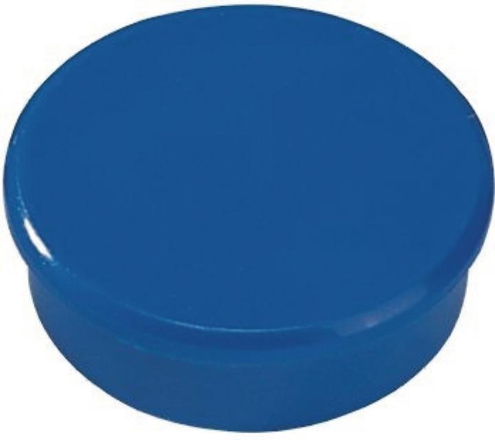 Produktbild Dahle Magnet 38mm 2,5kg blau (10 x)