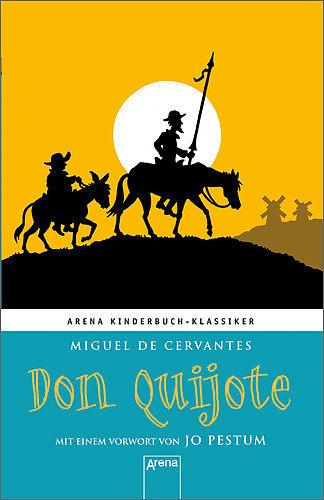 Produktbild Don Quijote (Deutsch)