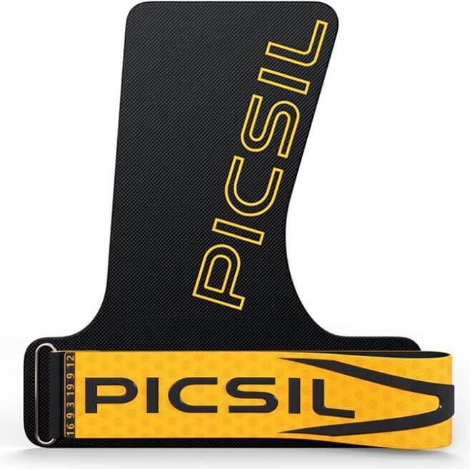 PicSil Golden Eagle Grips without holes (One Size)