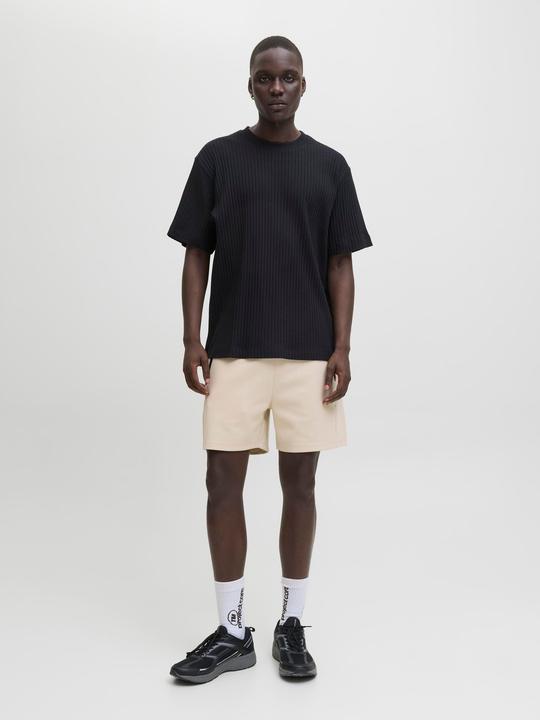 Actual product image Jack & Jones Jpstgordon Fusion Sweat Shorts Mid Sn (XL)