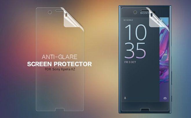 Produktbild Nillkin Matte Series (1 Stück, Sony Xperia XZs, Sony Xperia XZ)