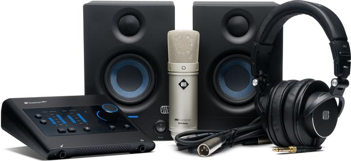 Produktbild PreSonus Quantum ES Ultimate Bundle (USB)