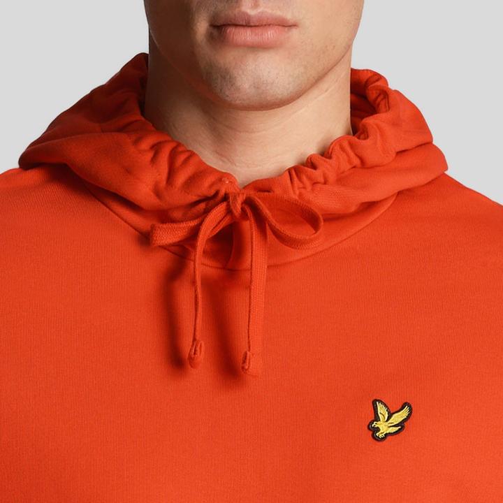 Immagine prodotto Lyle and Scott Felpa con Cappuccio Da indossare Uomo (M)
