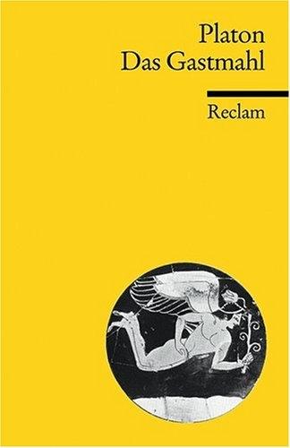 Produktbild Platon: Das Gastmahl (Deutsch, Platon, 2008)