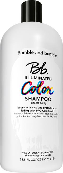 Produktbild Bumble and bumble Bb. Color - Illuminated Color Shampoo (1000 ml, Flüssiges Shampoo)