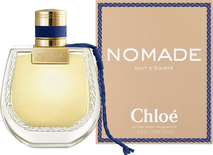 Produktbild Chloé Nuit d'Egypt Eau de Parfum (Eau de Parfum, 75 ml)