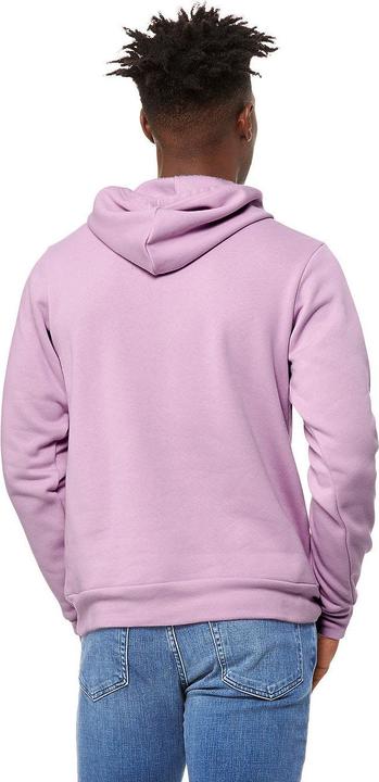 Produktbild Bella Canvas FleecePullover mit Kapuze (L)