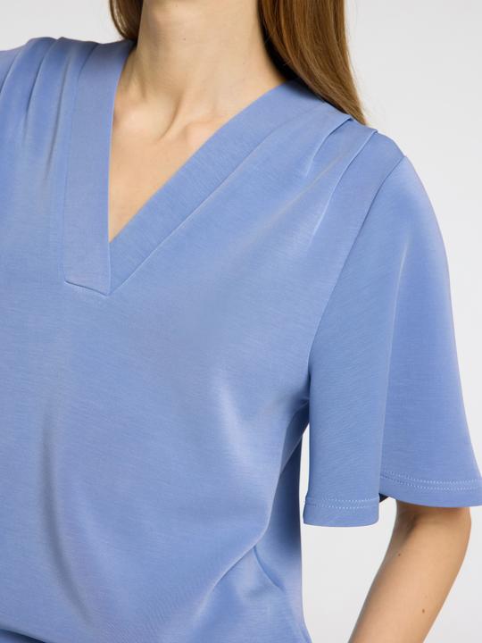 Immagine prodotto Selected Femme Slftenny Ss V-Neck Top Noos (XS)