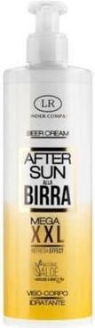 Actual product image Wonder Company Beer Cream XXL Face and Body After Sun 400ml by (400 ml, After Sun Gel)