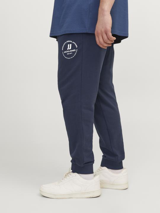 Produktbild Jack & Jones Plus Size Regular Fit Jogginghose Jogginghose (50)