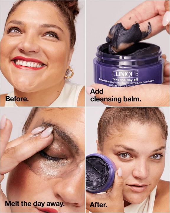 Actual product image Clinique DUPLIKAT Take The Day Off (Cleansing lotion, 125 ml)