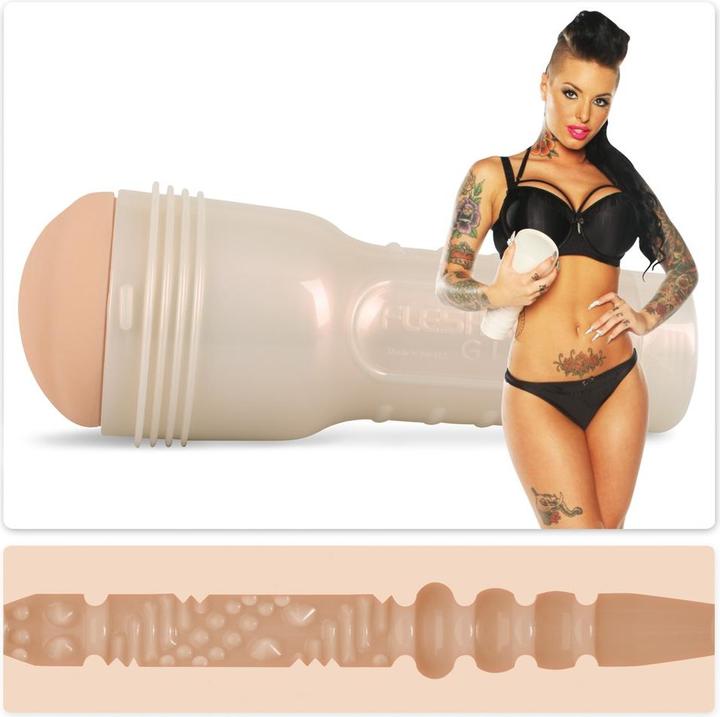 Produktbild Fleshlight Christy Mack
