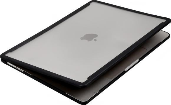 Actual product image Skinarma case Henko MacBook Air 15" (M3-M2) frost clear