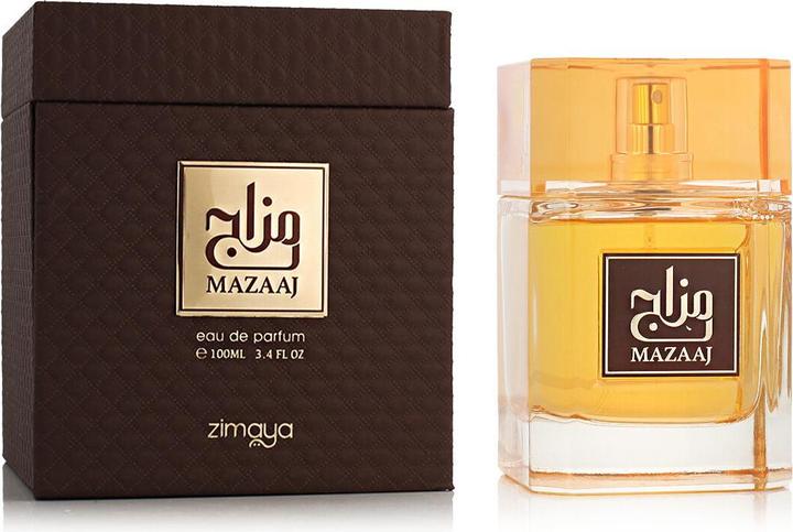 Actual product image Zimaya Mazaaj - EDP - Volume: 100 ml (Eau de parfum, 100 ml)