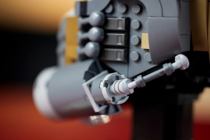 Produktbild LEGO Star-Lords Helm (76251, LEGO Marvel)