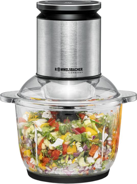 Actual product image Rommelsbacher MZ 600 (2000 ml, 600 W)