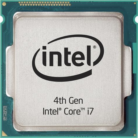 Immagine prodotto Intel Core i7 4790K BOX (LGA 1150, 4 GHz, 4 -Core)