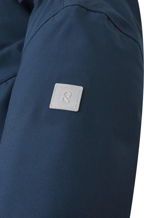 Actual product image Reima tec children's down jacket Serkkula Navy (104)