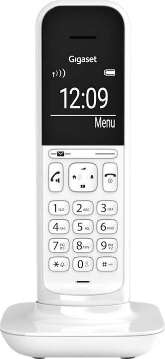 Image du produit Gigaset CL390HX Lucent Blanc