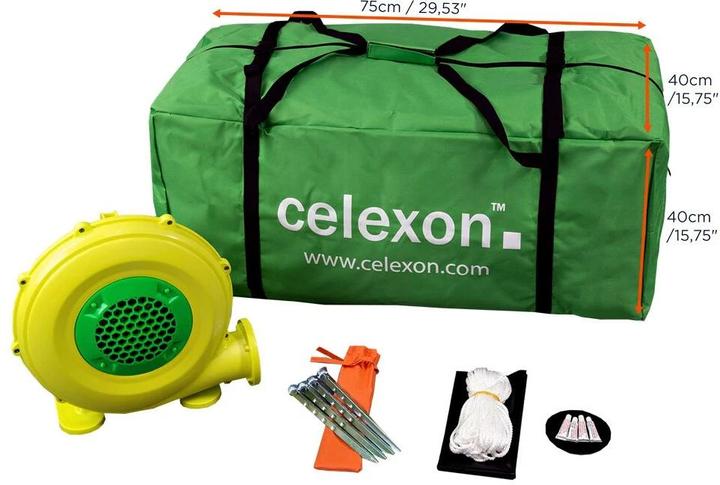 Immagine prodotto Celexon INF200 (140", 16:9)