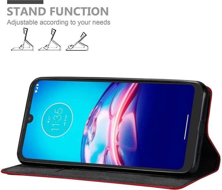 Produktbild Cadorabo Cover (Motorola Moto E6s)