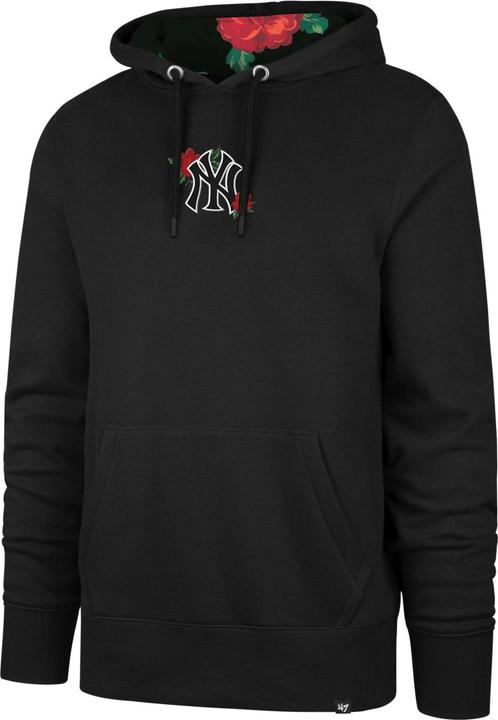 47 Brand Color Fleece Hoody - HELIX New York Yankees - XXL (XXL)