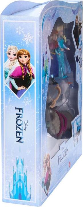 Actual product image Disney Frozen The Ice Queen Story Set