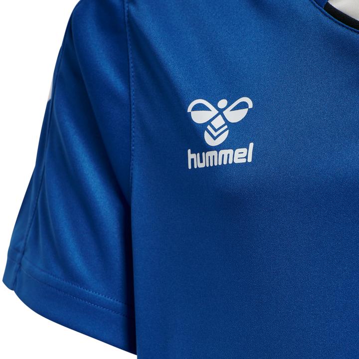 Image du produit hummel Core Xk Poly Jersey S/S Kids (128)