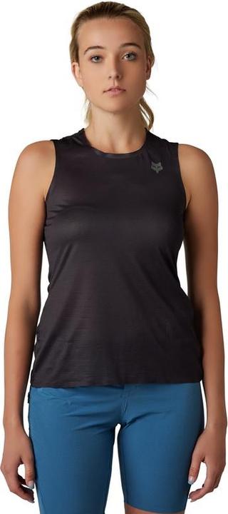Image du produit Fox Jersey 23 W Flexair Ascent Sl Blk XS (XS)