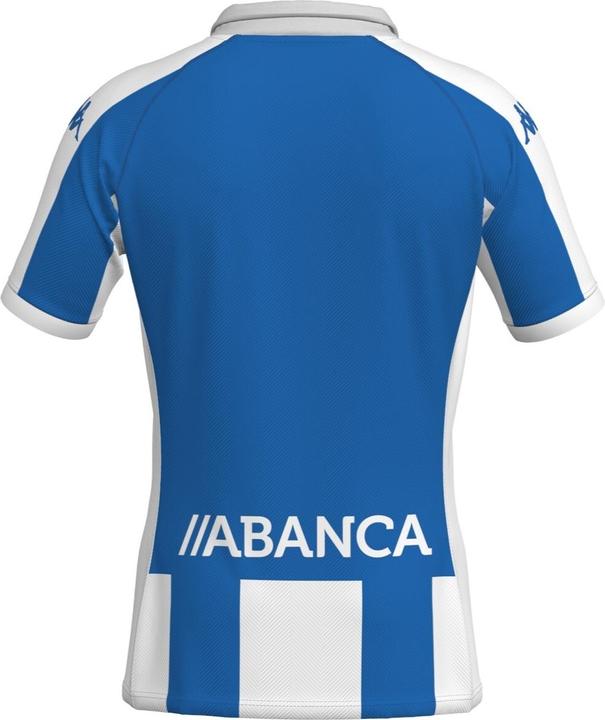 Image du produit Kappa Maillot Domicile Deportivo La Corogne 2024/25 (M)