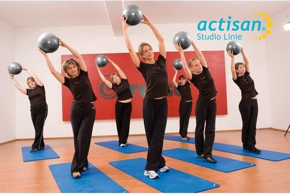 Produktbild Togu Redondo® Ball actisan ø 18 anthrazit (18 cm)